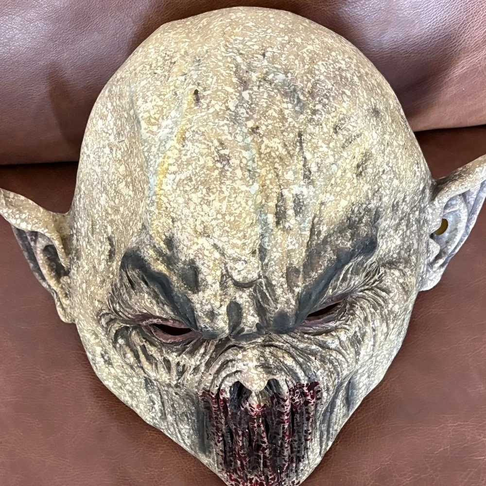 Scary Halloween Mask Terror Ghost Devil Biochemical Alien Zombie